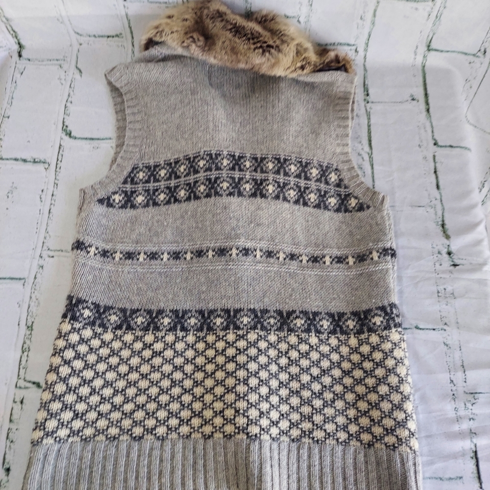 Bob Timberlake Vest - Picture 9 of 11